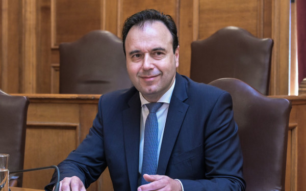 Δημήτρης Παπαστεργίου στη «ΜτΚ»: Η ψήφος στη ΝΔ είναι μήνυμα σταθερότητας και συνέχειας