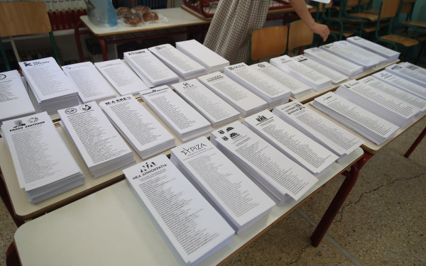 Ευρωεκλογές 2024: Υποψήφιος ευρωβουλευτής συνελήφθη στη Ροδόπη