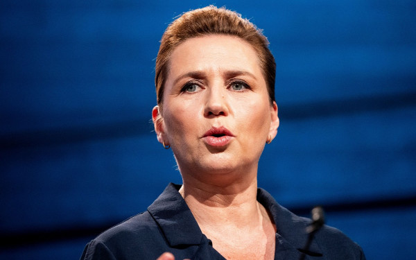 Δανία: Η πρωθυπουργός εξήρε τη στάση των κατοίκων της Γροιλανδίας απέναντι στις αξιώσεις Τραμπ