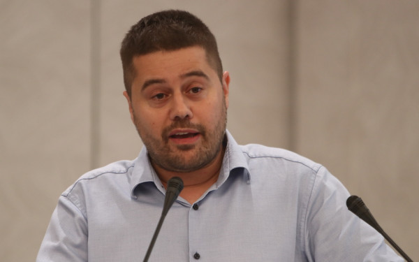 ΚΕΔ: Σαφή μηνύματα Γκαγκάτση προς τους Έλληνες διαιτητές