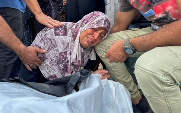 UNRWA - Γάζα: «Ο θάνατος μοιάζει να είναι η μοναδική βεβαιότητα» για τους κατοίκους