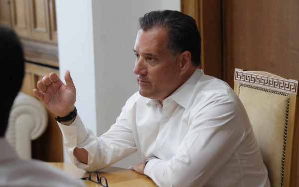 Α.Γεωργιάδης : Μέσα στον Αύγουστο θα έχουν αντικατασταθεί οι ψύκτες νερού στο «Έλενα»