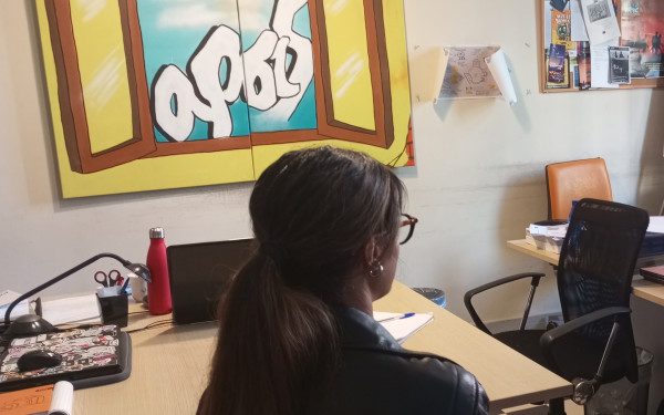 Θεσσαλονίκη: Στη μάχη των πανελλαδικών 21χρονη Ιρανή πρόσφυγας της ΑΡΣΙΣ