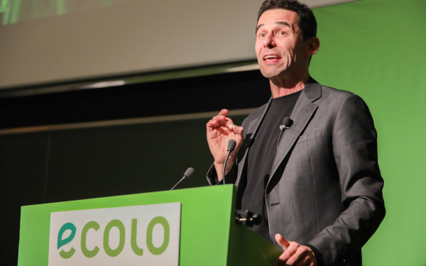 Βέλγιο-βουλευτικές εκλογές: Παραιτήθηκε η ηγεσία του κόμματος Ecolo