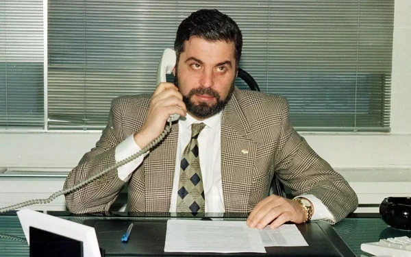 Θόδωρος Καρατζάς: Πέθανε ο πρώτος πρόεδρος στην ιστορία του ΕΣΑΚ