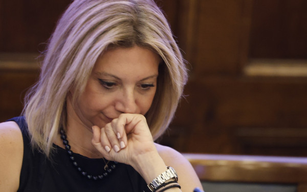 Είναι πράγματι έτοιμη να καβαλήσει το “Κύμα” η Μαρία Καρυστιανού; Του Νίκου Ηλιάδη