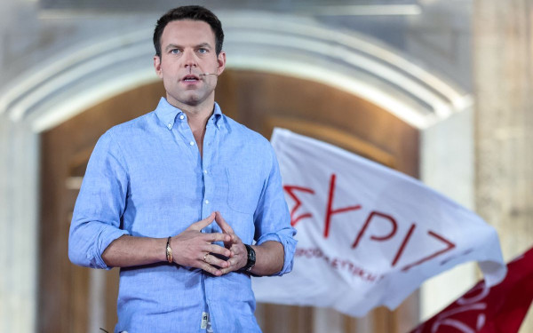 Κασσελάκης: «Οι ίδιοι άρχισαν να λένε για το πόθεν έσχες για να αποπροσανατολίσουν από το έγκλημα Τεμπών και από την ακρίβεια»