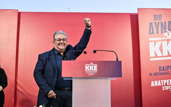 Στη Θεσσαλονίκη ο Δ. Κουτσούμπας ενόψει της ΔΕΘ