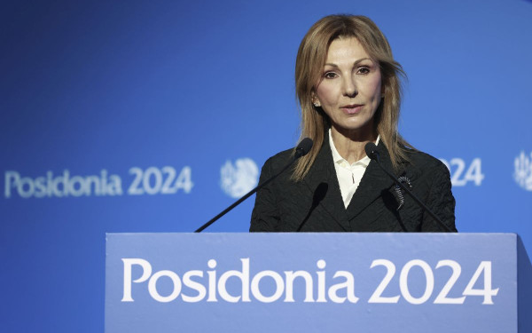 Πρόεδρος Ελλήνων Εφοπλιστών: Τυχόν παύση της ναυτιλίας θα σηματοδοτούσε την εκτόξευση του παγκόσμιου πληθωρισμού