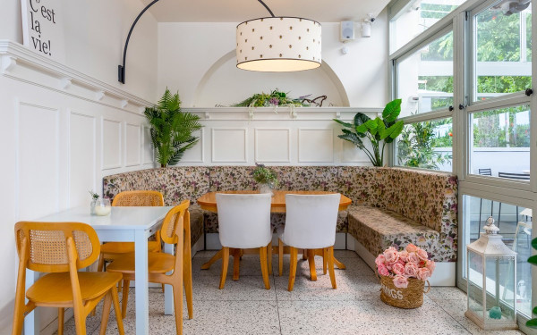 Merci Brasserie: Άρωμα Γαλλίας στην… Περαία Θεσσαλονίκης