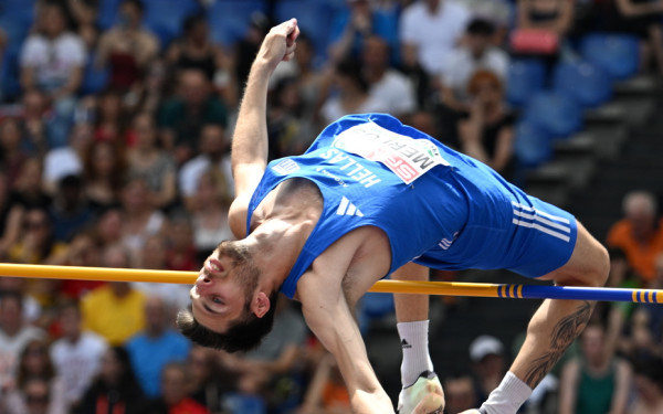 Ευρωπαϊκό πρωτάθλημα στίβου: Οριακά εκτός τελικού ο Μέρλος (βίντεο)