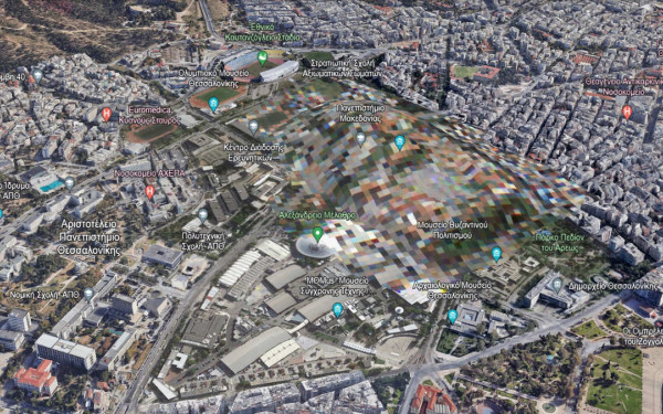 Σίμος Δανιηλίδης: Θέλουμε τώρα ένα καταπράσινο Μητροπολιτικό Πάρκο στο κέντρο και νέα ΔΕΘ στη Σίνδο