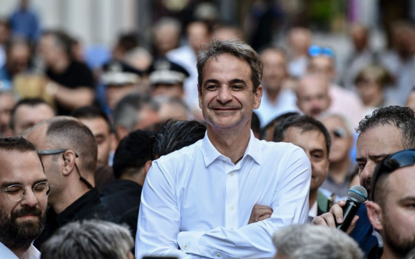 Κ. Μητσοτάκης: Μέσα σε ένα έτος θα γίνονται οι προσλήψεις στο Δημόσιο μέσω ΑΣΕΠ - Στήριξη σε συνταξιούχους τον Δεκέμβριο