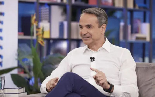 Μητσοτάκης: Επιλογή Κασσελάκη η συζήτηση για το Πόθεν Εσχες του