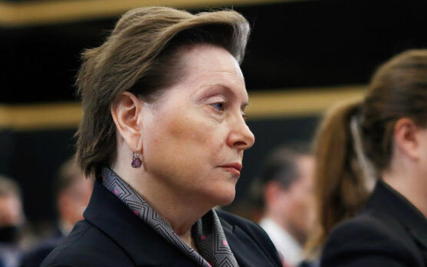 Ρωσία: Παραιτήθηκε η κυβερνήτης της Χάντι-Μανσίσκ- Είχε επικριθεί για δηλώσεις της για την Ουκρανία