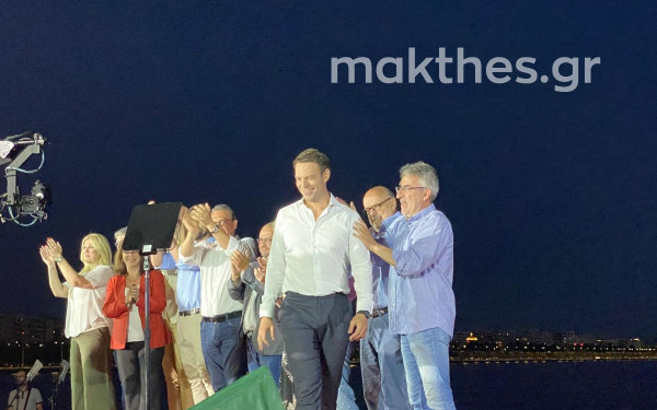 Ολόκληρο το Πόθεν Έσχες του Κασσελάκη - «Η δική μου Αριστερά δεν είναι στο πορτοφόλι μου» είπε στη Θεσσαλονίκη (βίντεο, φωτ.)