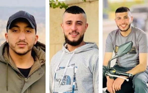 Σκοτώθηκαν 3 Παλαιστίνιοι από ισραηλινές δυνάμεις στην κατεχόμενη Δυτική Όχθη (Βίντεο, σκληρές εικόνες)