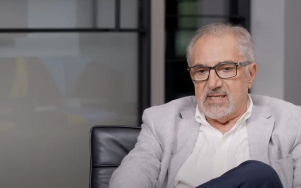 Θεσσαλονίκη: Από ένα μικρό μπαχαράδικο στα Λαδάδικα στο «τιμόνι» ενός γίγαντα της βιοτεχνολογίας στις ΗΠΑ