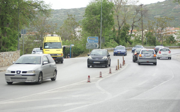 Δανιηλίδης για τροχαίο στα Πεύκα: Πρέπει να διαπλατυνθεί ο συγκεκριμένος δρόμος, οδηγεί στο νοσοκομείο