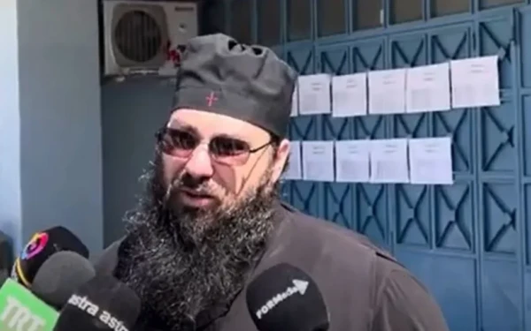 Λάρισα: Ιερέας δίνει πανελλήνιες - Σε ποια σχολή θέλει να περάσει