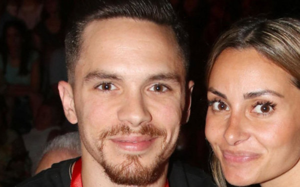 Περήφανοι γονείς οι Πετρούνιας-Μιλλούση: Τα μήλα έπεσαν κάτω από τη μηλιά (φωτ.)