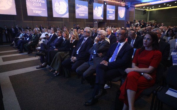 Παρουσιάστηκε στα «Ποσειδώνια» η νέα εφαρμογή για τη νηολόγηση των πλοίων των εφοπλιστών