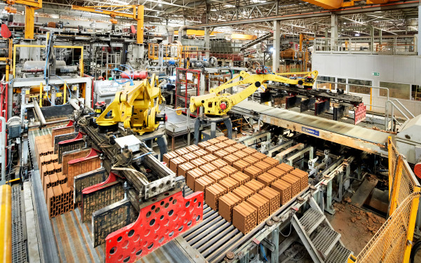 ΚΕΒΕ: Κτίζει το μέλλον, με εργοστάσιο στη Σερβία και καινοτόμα δομικά κεραμικά