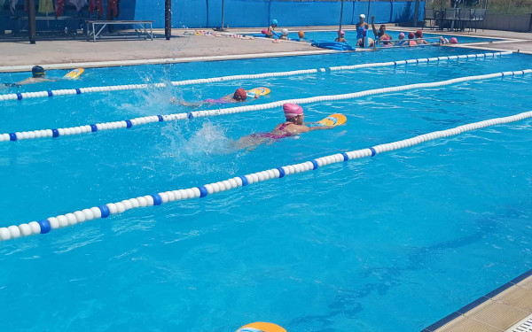 Κιλκίς: Δωρεάν μαθήματα κολύμβησης για 310 μαθητές Δημοτικών Σχολείων του Δήμου