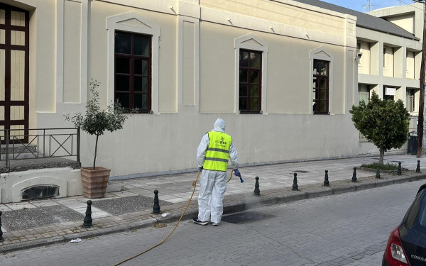 Πρόγραμμα καταπολέμησης των κουνουπιών από τον Δήμο Παύλου Μελά