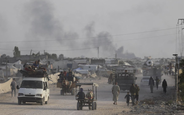 Γάζα: «Οι δρόμοι είναι σπαρμένοι πτώματα… άνθρωποι νεκροί, ζώα νεκρά» - Το Ισραήλ βομβαρδίζει τη Ράφα (βίντεο)