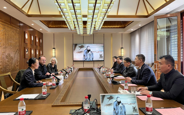 Θεσσαλονίκη: Τελετή του Κομφούκιου θα αναβιώσει στην πατρίδα του Αριστοτέλη