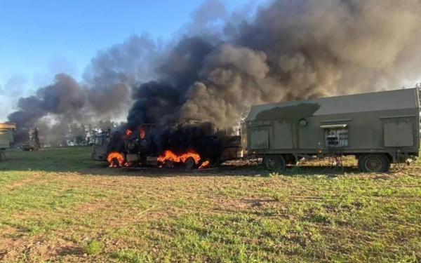 Ουκρανία: Χτυπήσαμε σύστημα S-300 στο Ροστόφ - «Πρέπει να καταστραφεί παντελώς ο εχθρός» μετά το Κουρσκ, λέει ο Μεντβέντεφ (βίντεο)