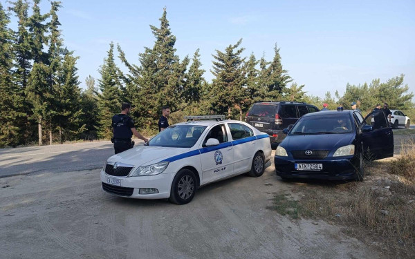 Θεσσαλονίκη: 24ωρο «lockdown» στο Σέιχ Σου και σε περιαστικά δάση λόγω υψηλού κινδύνου πυρκαγιάς