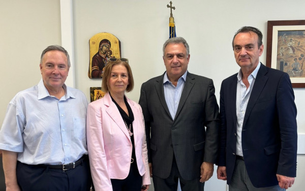 Θεσσαλονίκη: Σύμπραξη της Περιφερειακής Διεύθυνσης Εκπαίδευσης με τον ΣΕΒΕ με πρόγραμμα επιχειρηματικότητας στα ΕΠΑΛ