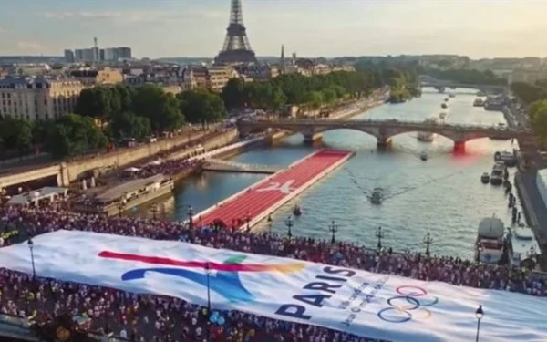 Ολυμπιακοί Αγώνες 2024: Ολυμπιακά αγωνίσματα θα προβληθούν για πρώτη σε σινεμά στην Αμερική (βίντεο)