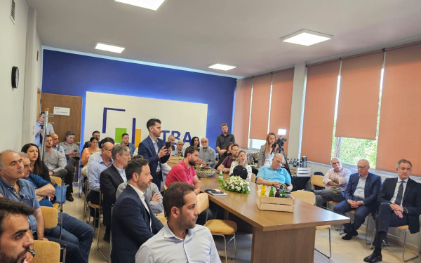 ΕΤΒΑ ΒΙΠΕ: Αλλάζει η βιομηχανική περιοχή στη Σίνδο Θεσσαλονίκης