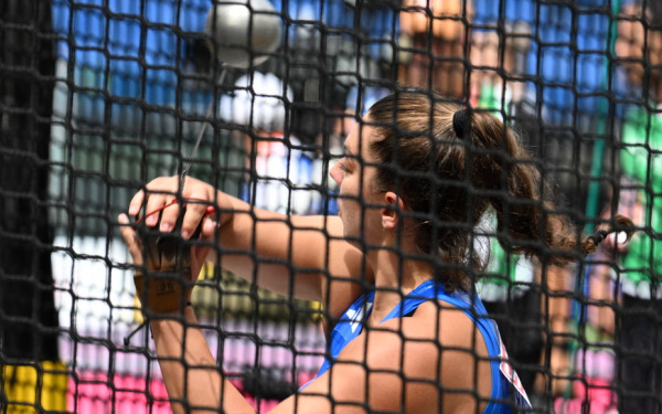 Ευρωπαϊκό πρωτάθλημα στίβου: Δεν βγήκε η επίδοση που ήθελε, έμεινε στη 19η θέση η Σκαρβέλη (βίντεο)