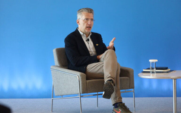 Άκης Σκέρτσος: Ας εργασθούμε για μια Ελλάδα με όλους για όλους