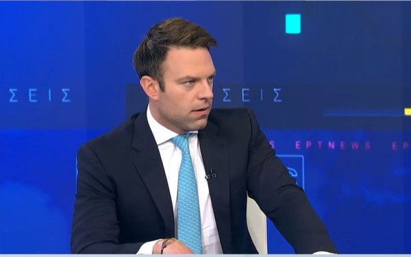 Στ. Κασσελάκης για τα σενάρια ευρύ κεντροαριστερού φορέα: «Θα δώσουμε ευκαιρία στην κοινωνία να μιλήσει» (βίντεο)