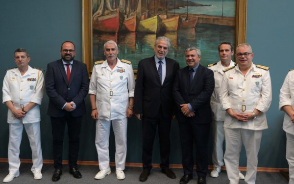 Υπεγράφη η σύμβαση για έντεκα σκάφη με υγειονομικό εξοπλισμό στο Λιμενικό Σώμα - Ένα στη Θάσο