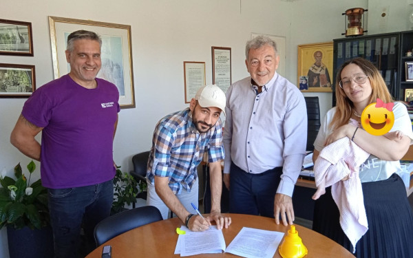 Ξεκινά η ανακύκλωση τηγανέλαιων στο δήμο Θέρμης