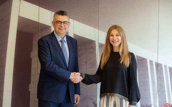 ΓΕΚ Τέρνα: Στρατηγική συνεργασία με τη Microsoft για την ψηφιακή μετάβαση και την καινοτομία