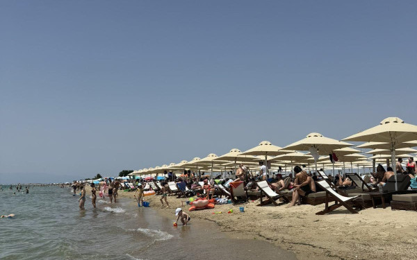 ΚΑΠΗ Δήμου Θέρμης: Τα προγράμματα για τα θαλασσινά μπάνια, τα ιαματικά λουτρά και τις εκδρομές