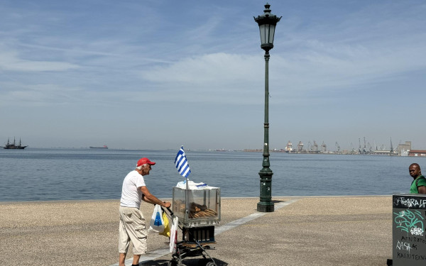 Αύγουστος 2024: Ο πιο θερμός σε Πελοπόννησο, Βόρεια και Δυτική Ελλάδα