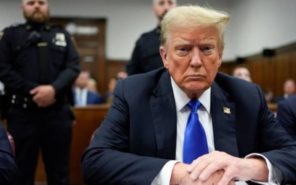 Δίκη Τραμπ: Ένοχος και για τις 34 κατηγορίες στην υπόθεση Στόρμι Ντάνιελς - Τι σηματοδοτεί για τις προεδρικές εκλογές των ΗΠΑ η καταδίκη του