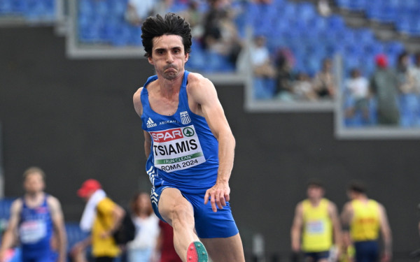 Ευρωπαϊκό πρωτάθλημα στίβου: Αποκλείστηκαν οι Τσιάμης, Παντζής (βίντεο)