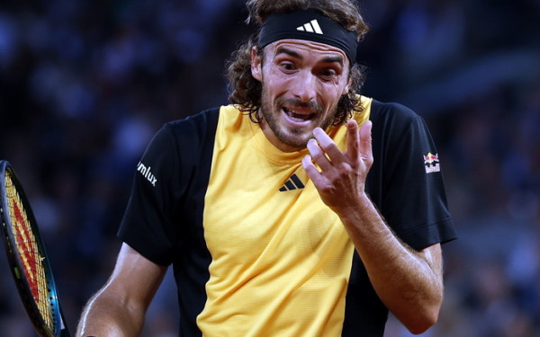 Τένις: Ο Αλκαράθ έφραξε τον δρόμο του Τσιτσιπά προς τα προημιτελικά του Ρολάν Γκαρός (βίντεο)