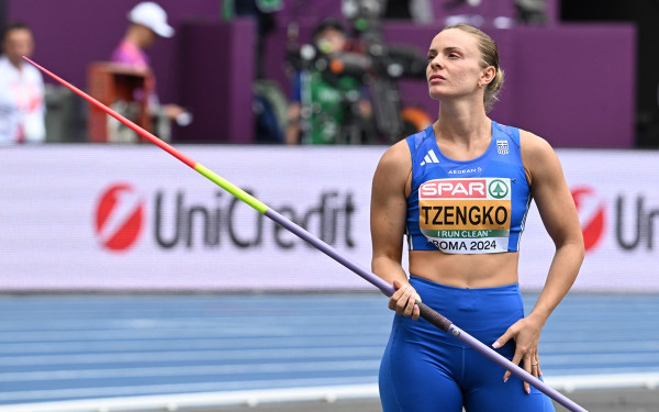 Ευρωπαϊκό πρωτάθλημα στίβου: Στον τελικό με την πρώτη η Τζένγκο (βίντεο)