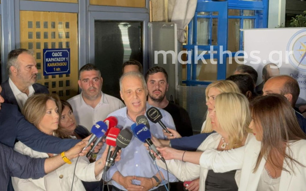 Κυρ. Βελόπουλος: Η φοβική στάση της κυβέρνησης απέναντι στον Ράμα θέτει σε κίνδυνο την εθνική μας ταυτότητα