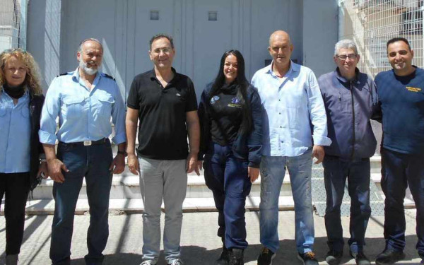 Για πρώτη φορά στην Ελλάδα, κρατούμενοι και σωφρονιστικοί υπάλληλοι εκπαιδεύτηκαν σε πλήρες πρόγραμμα Α’ βοηθειών